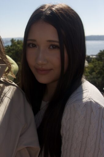 Portrait of Momoko Kirsch