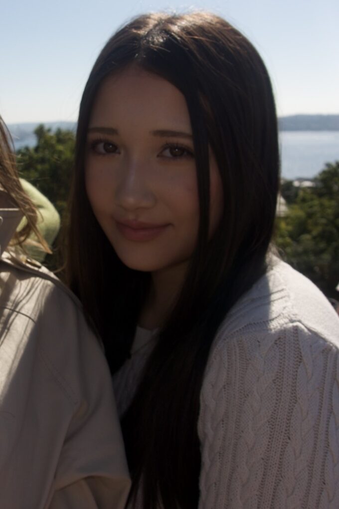 Portrait of Momoko Kirsch